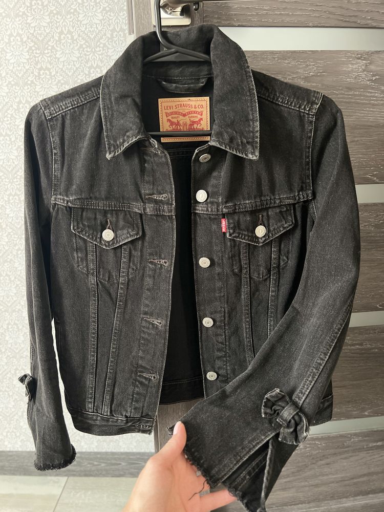 Куртка джинсова , піджак Levis