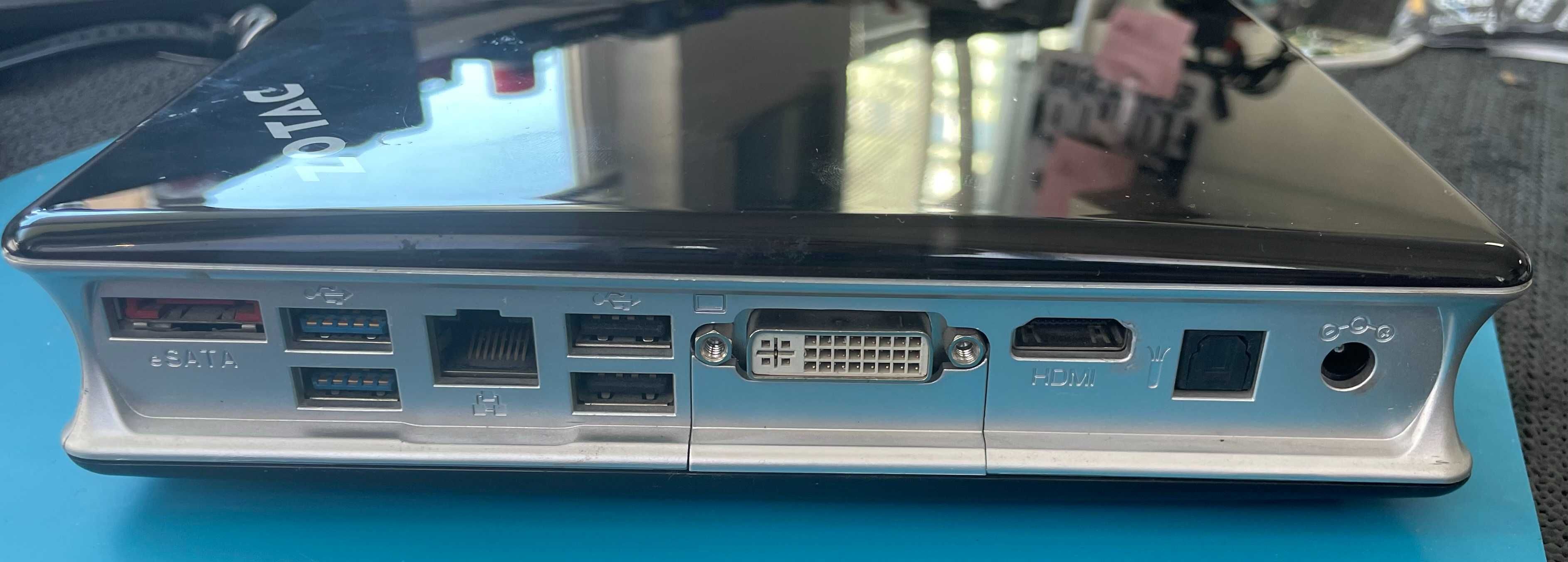 мини ПК Zotac PC ZBOX-ID41-E