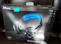 Słuchawki gamingowe Radius 7.1 GXT 350 Trust