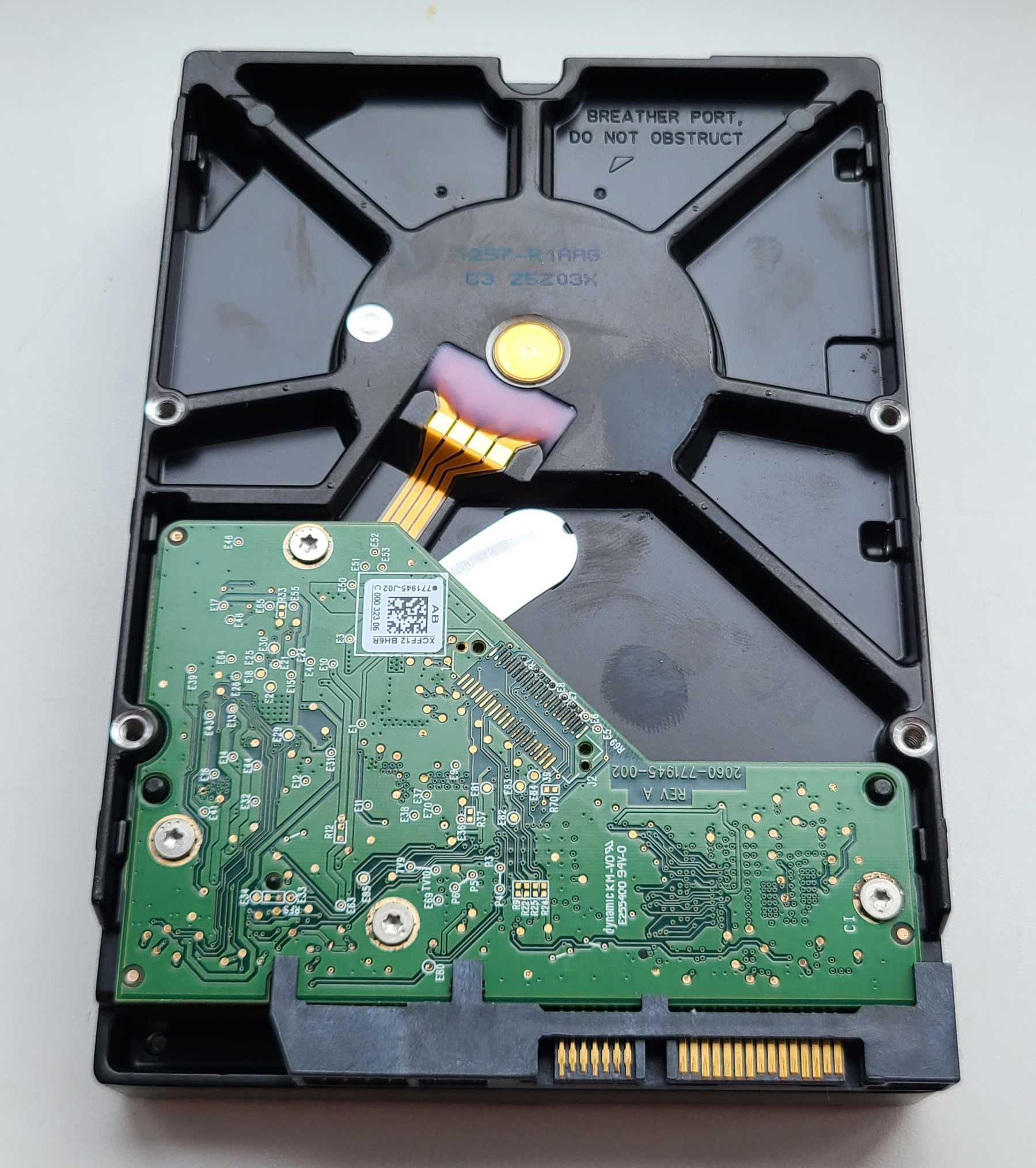 Жорсткий диск 3TB HDD Western Digital Red WD30EFRX