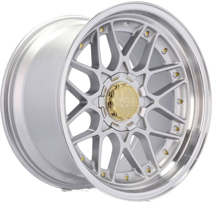 4x Felgi 18 m.in. do BMW 5 E34 E39 E60 E61 6 E63 E64 7 E38 E65 X5 X6 - HX025