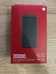 Powerbank Xiaomi 20000 mAh
