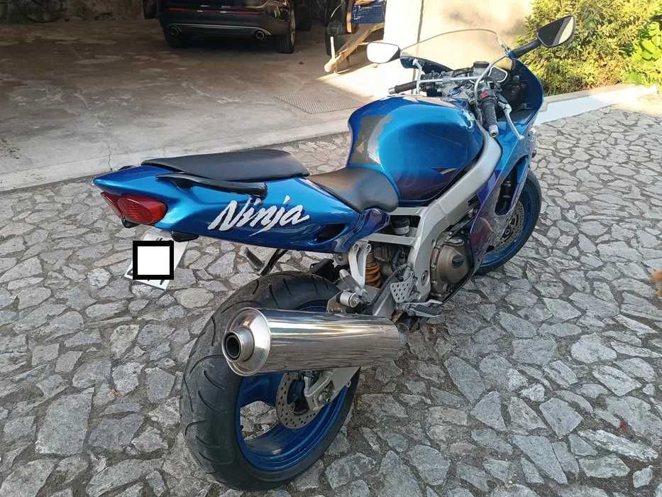 Kawasaki ZX-9R Ninja