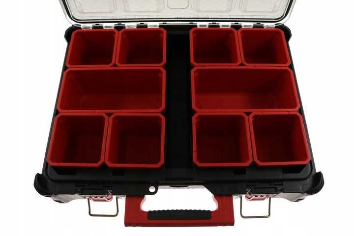 Organizer Milwaukee Zgodny z Systemem PACKOUT Duży - 50CM !
