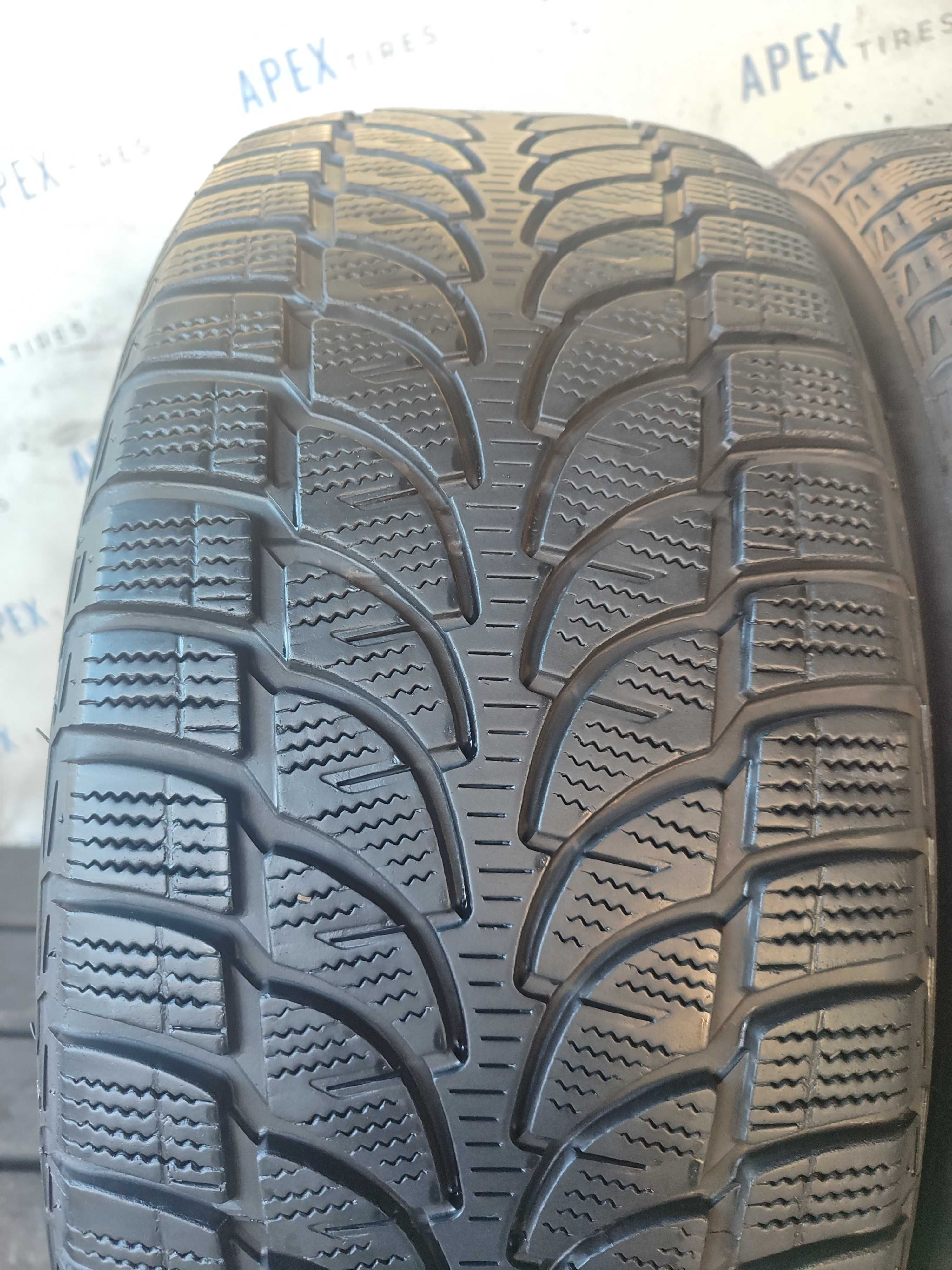 Зимові шини 235/55R18 Bridgestone Blizzak LM-80 EVO