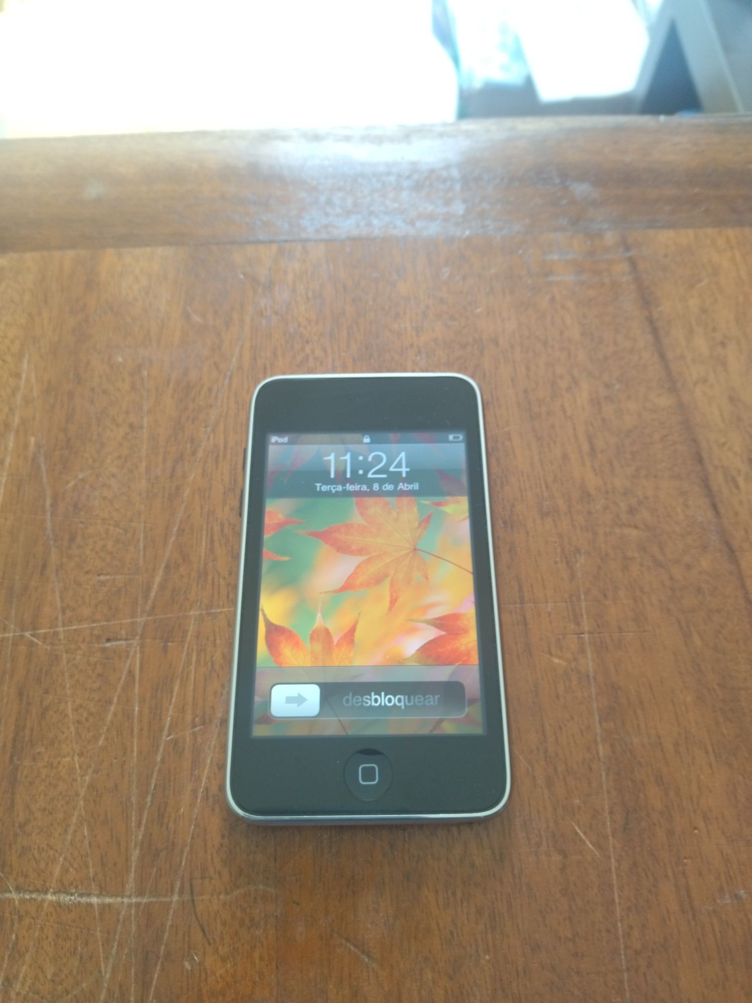 iPod 8GB Modelo A1288