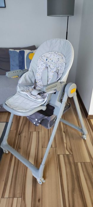 Krzesełko do karmienia kinderkraft