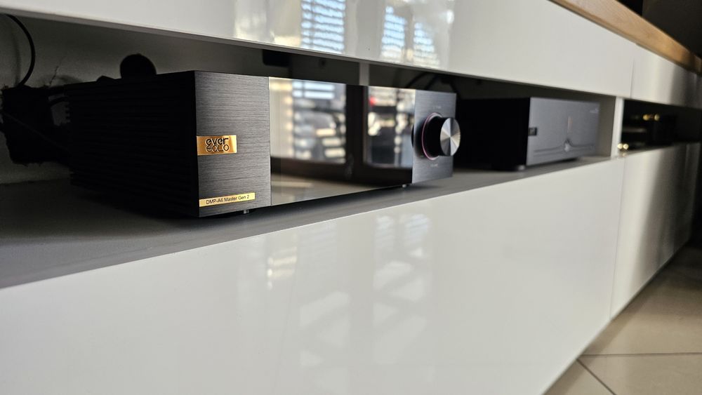 EverSolo DMP-A6 Master Edition Gen 2 + 2 x EverSolo AMP-F2 sklep 13000