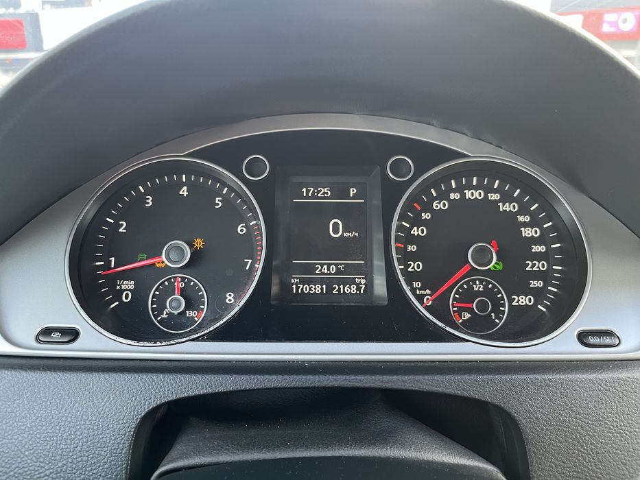 Passat CC R line гарний стан