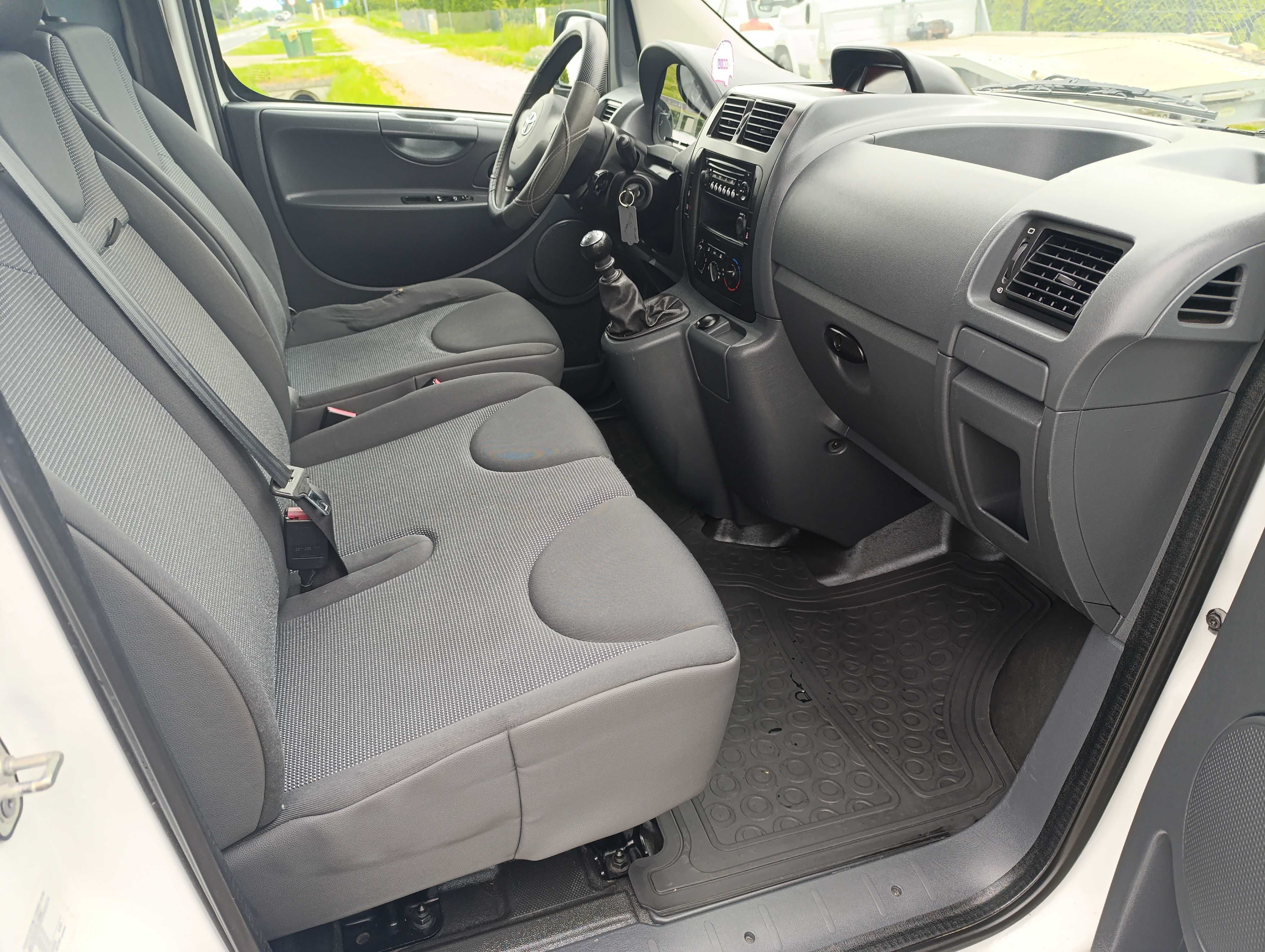 Toyota ProAce L2H1 data pierwszej rejestracji 02.10.2015rok