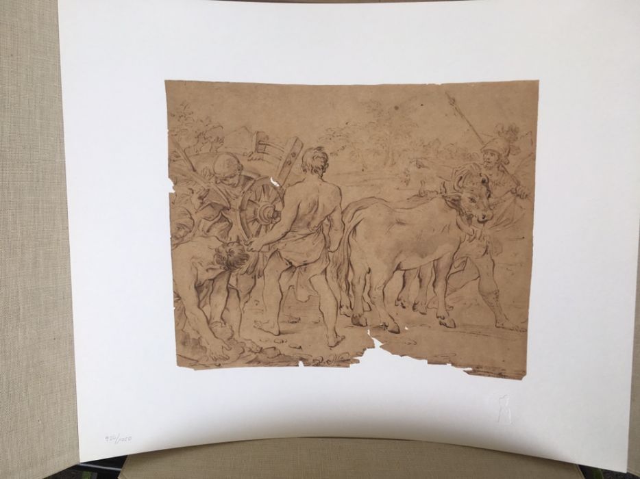 Colecção de 8 Serigrafias Domingos Sequeira