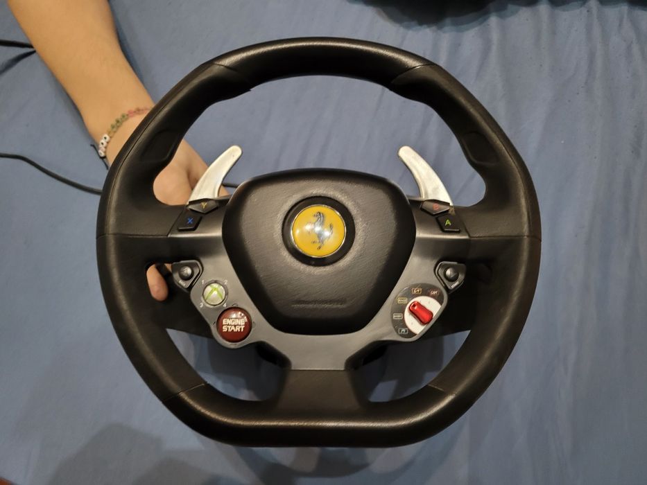 Kierownica Thrustmaster Ferrari 458 Italia RW.