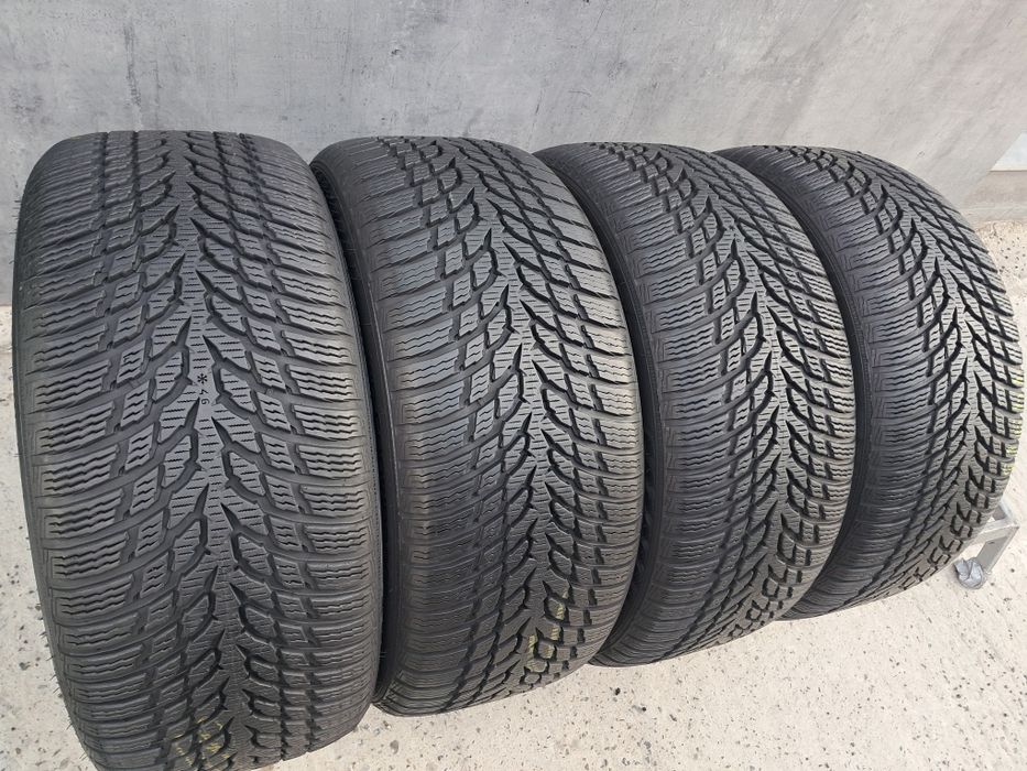 Резина зимова, 245/45 R18 Nokian WR Snowproof (арт. 14915)