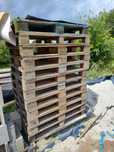 Paleta EPAL Euro 120x80