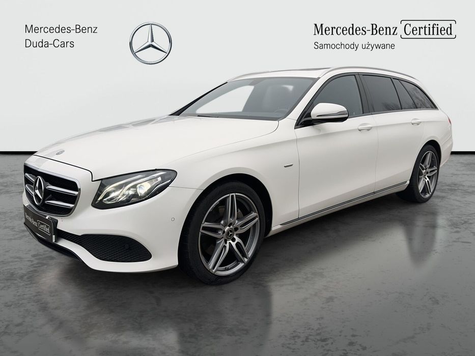 Mercedes-Benz Klasa E 4Matic Business Edition Pakiet Avantgarde Kombi