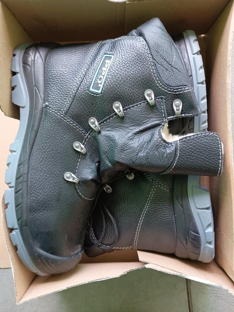Buty robocze zimowe rozmiar 42
