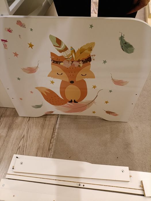 Łóżko dziecięce 70*140
