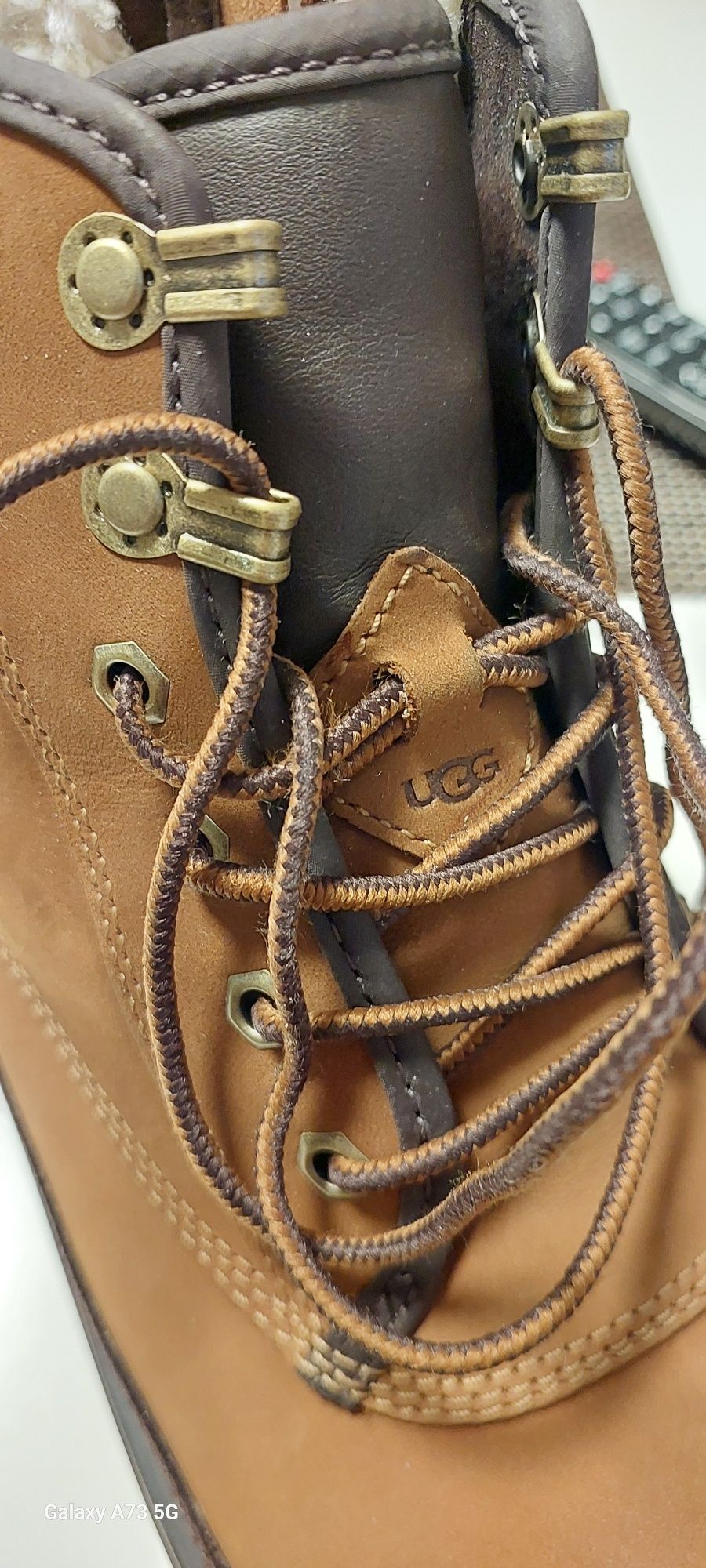 Ботинки, черевики,UGG S/N 1130729 Уґґи, аґґи.