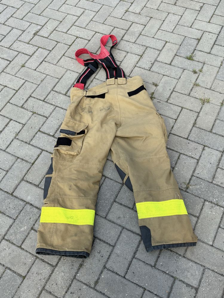 Ubranie strazackie NOMEX scantex