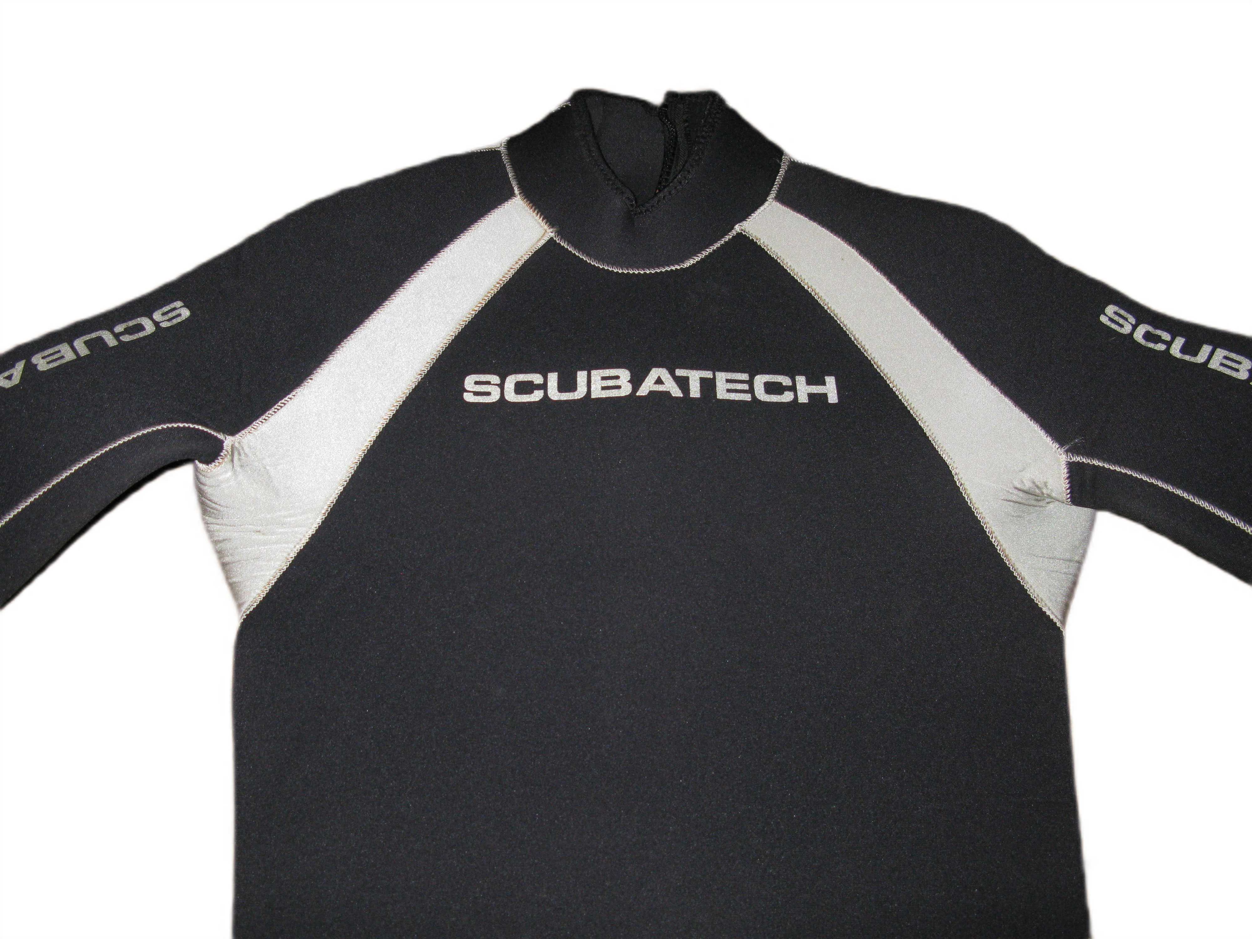 Pianka do nurkowania - Skafander mokry Scubatech Saturn X - rozmiar M