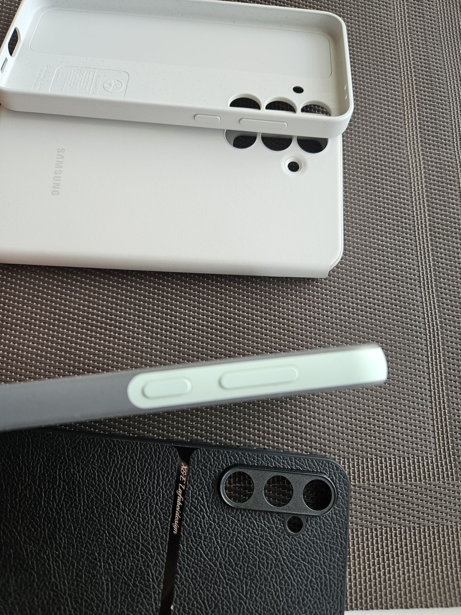 Чохол Samsung s24fe s23fe