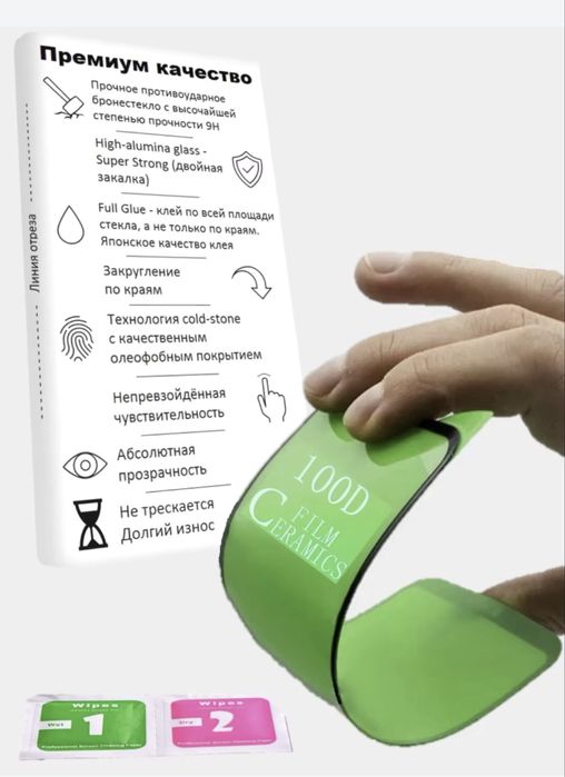  Защитное стекло iPhone | Все модели | Захисне скло Айфон | Антишпион