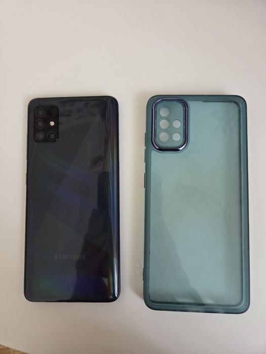 Телефон Samsung galaxy a51 4/64 в ідеалі