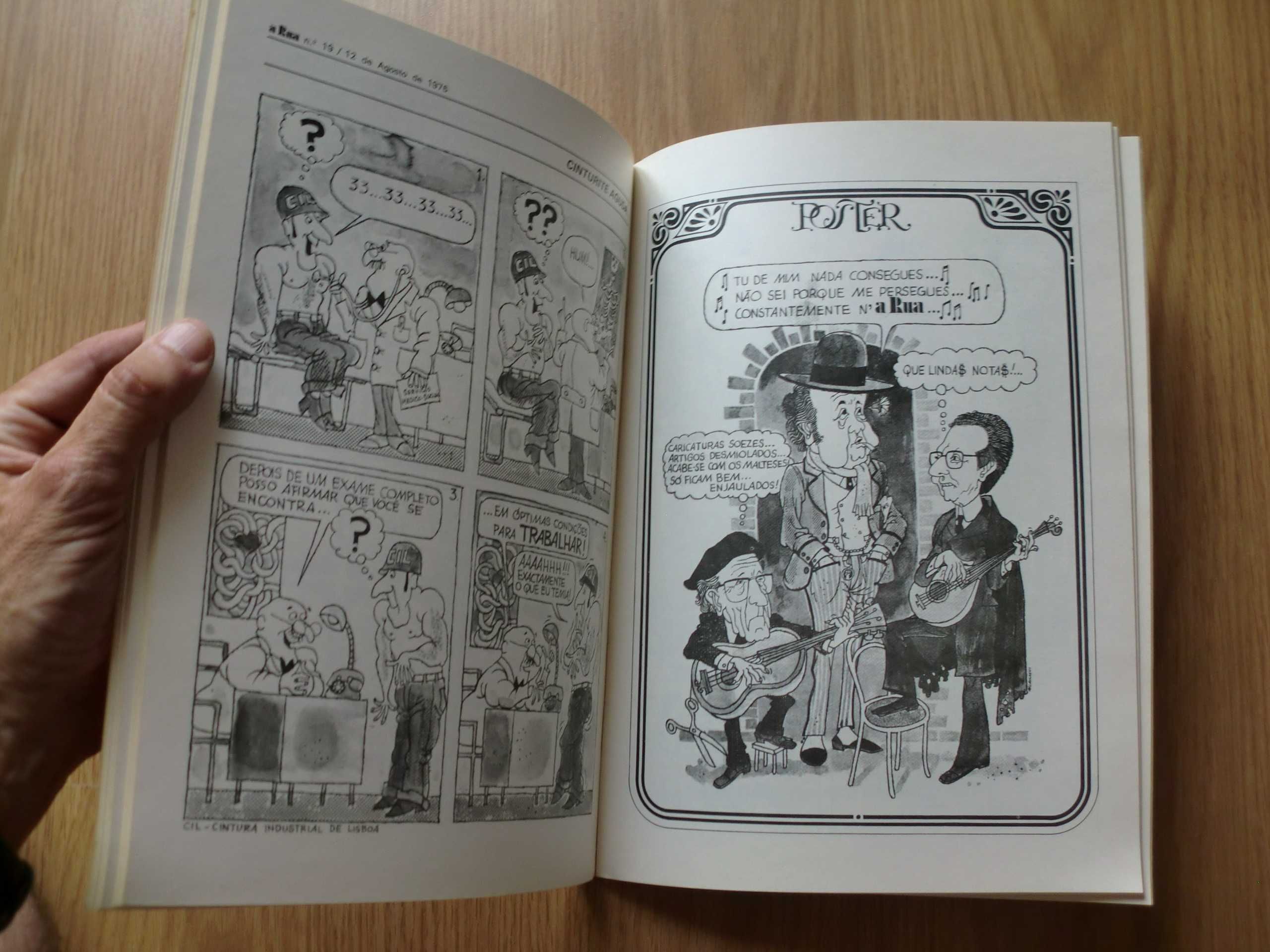 Um Ano na Rua - 1º Volume