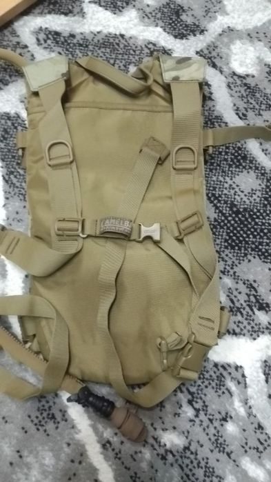 Гидратор питьевой воды camelback thermobak