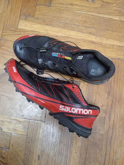 Кроссовки Salomon