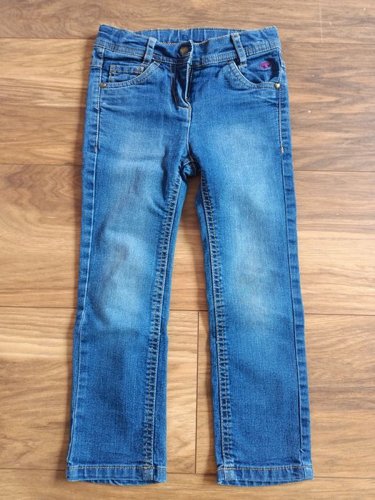 Spodnie jeansy rozm.104 Tom Tailor