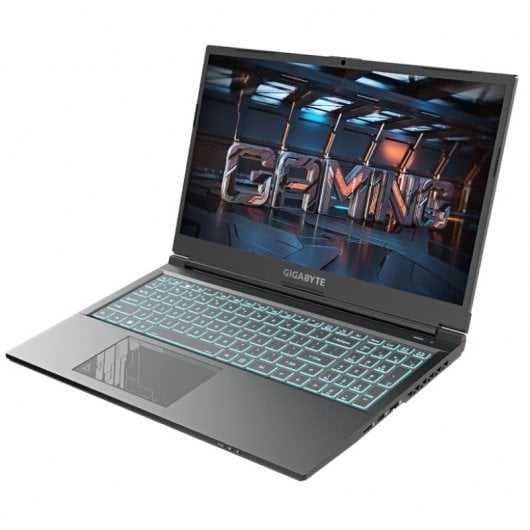 Portatil Novo - Gigabyte G5 KF-E3ES313SD 16 RAM/ i5-12500H/RTX 4060