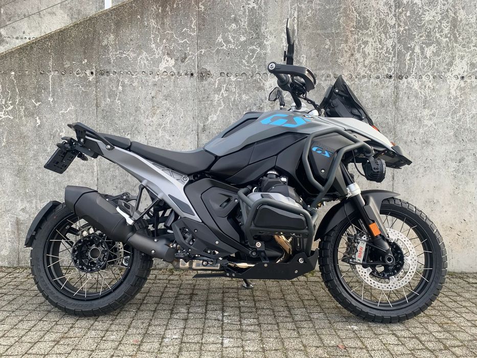 BMW GS R1300GS 2025 Czarny Storm- NOWY Dealer BMW ZK Motors Kielce