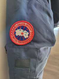 Kurtka Canada Goose damska