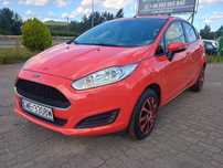 Ford Fiesta lift 2016 98t.km klima , park pilot , LED