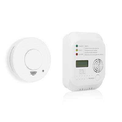 Smartwares FSE-19203 system alarmowy przeciwpożarowy