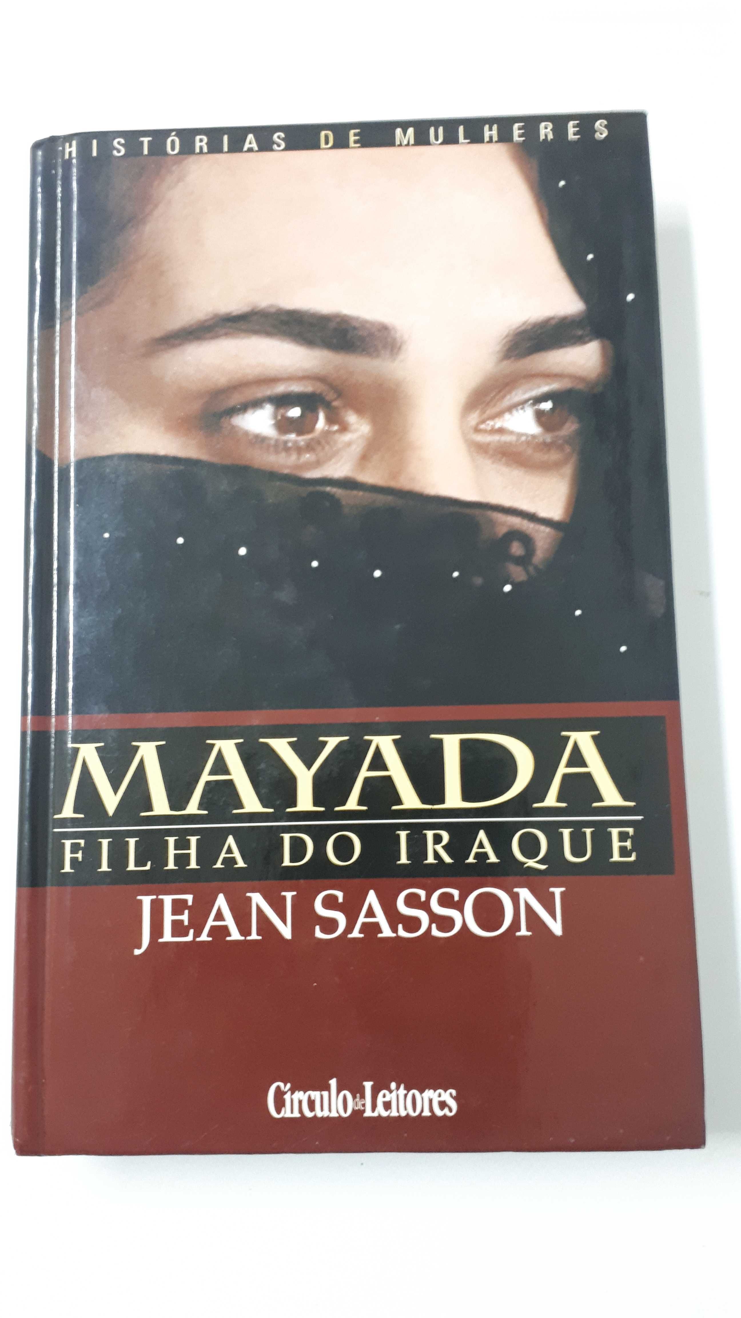 Mayada filha do Iraque - Jean Sasson