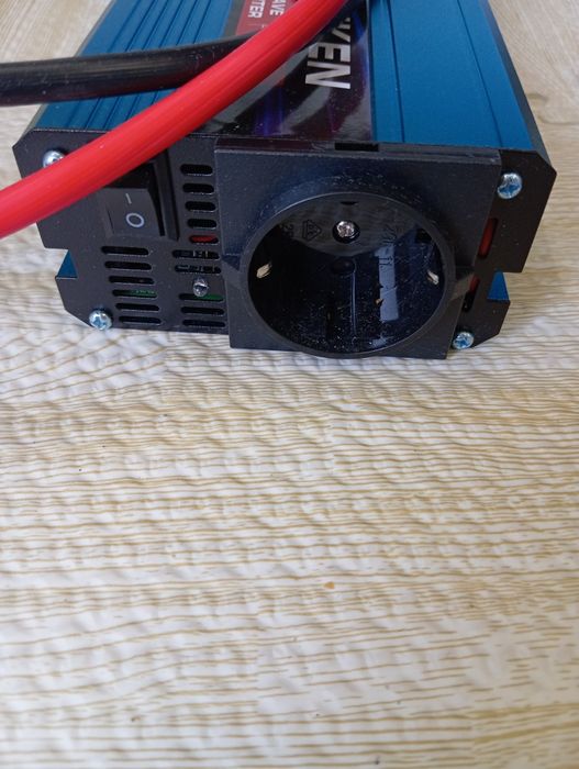 Conversor 12 v para 220