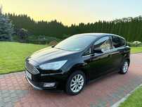 Ford C-MAX Maly przebieg super stan