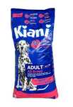 Корм для собак яловичина та курка собачий корм Kiani