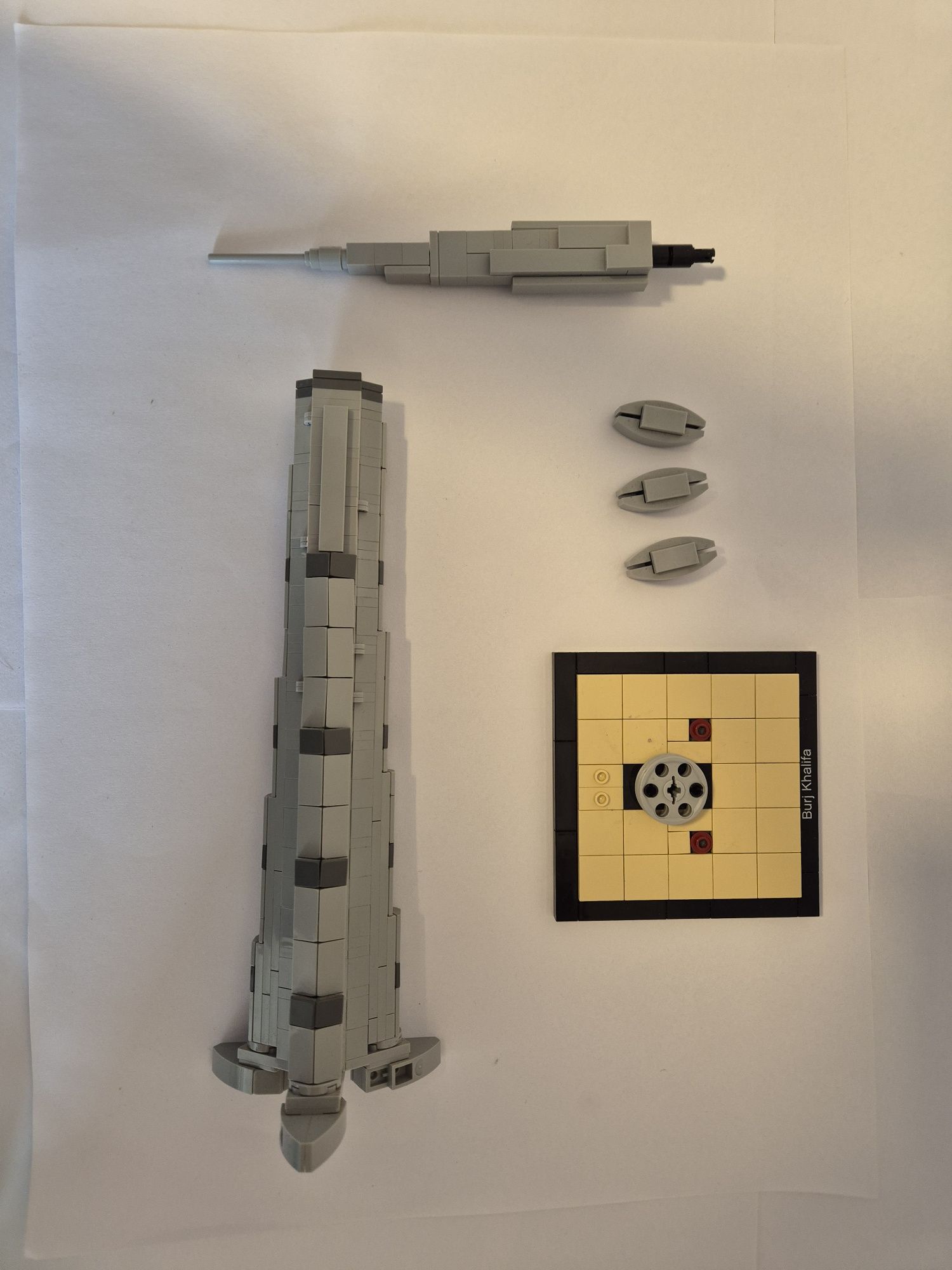 LEGO Architecture - 21031 Burj Khalifa