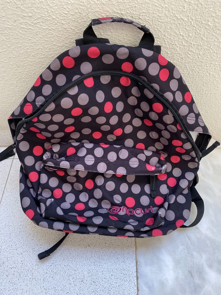 Mochila escolar Ripcurl