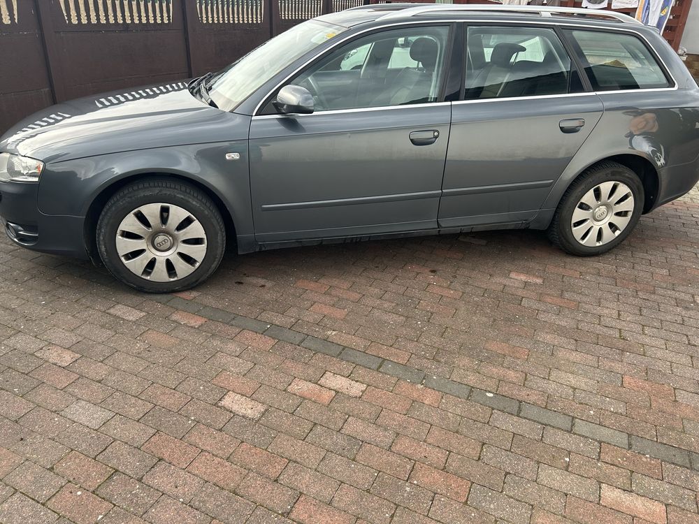 Sprzedam Audi a4 b7 2.0TDI.