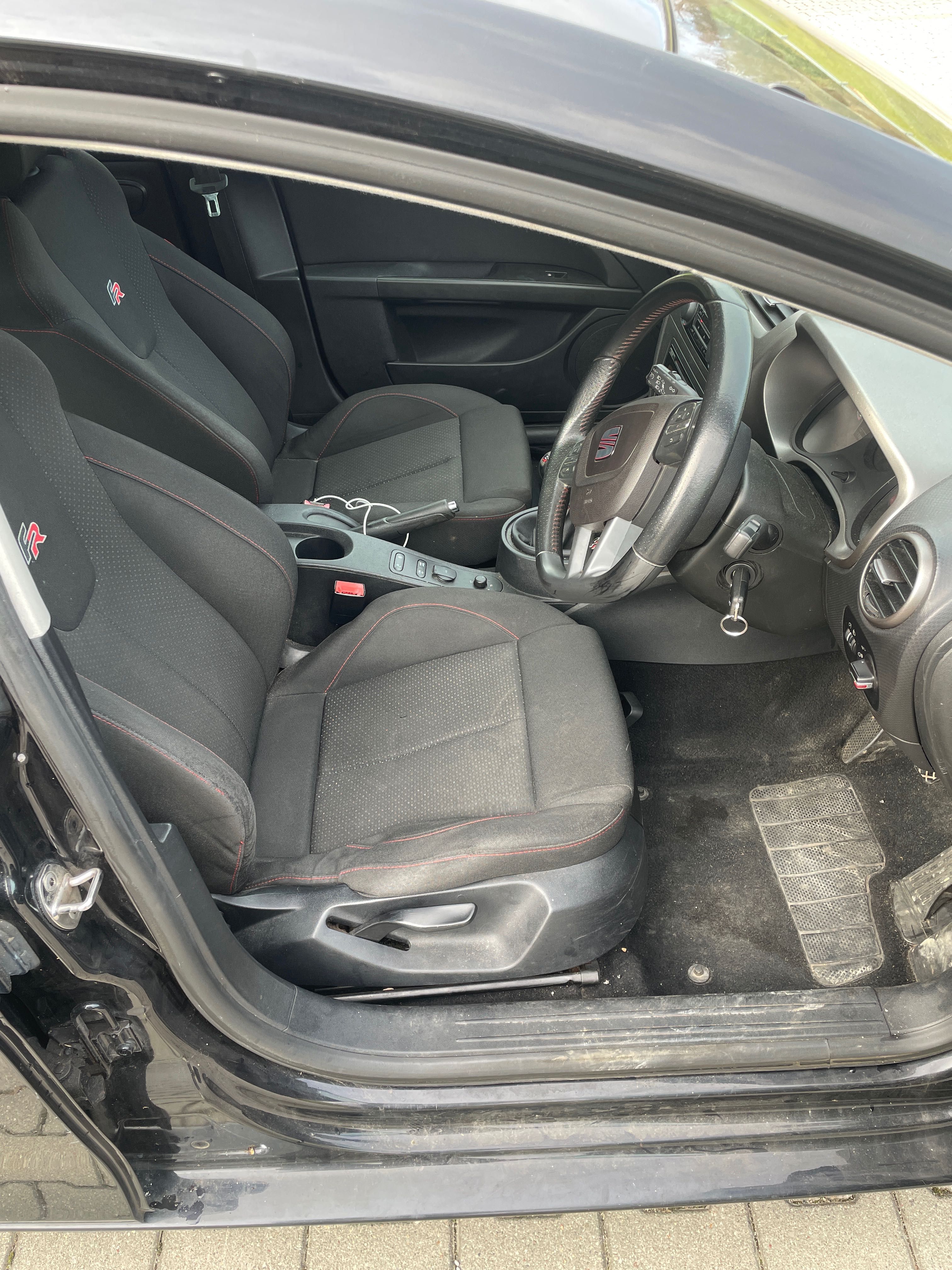 Seat leon FR 2.0 TDi 170km 2011r.
