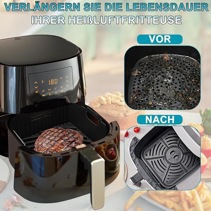 akcesoria do frytownicy philips airfryer xl 6,2l x