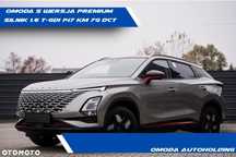 Omoda 5 Wersja Premium Gwarancja 7 Lat
