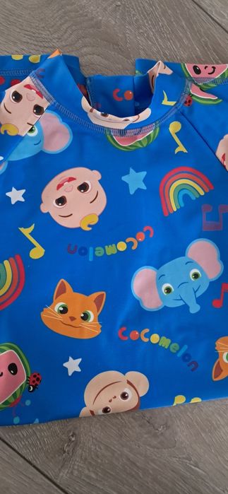 Kombinezon kąpielowy cocomelon 86-92