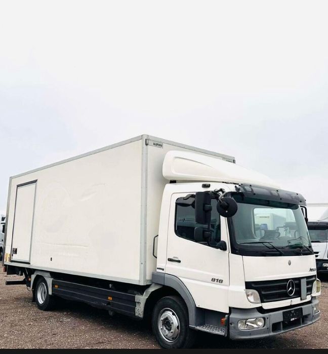 Атего розборка Мерседес Атего запчастини б/y Mercedes- Benz Atego