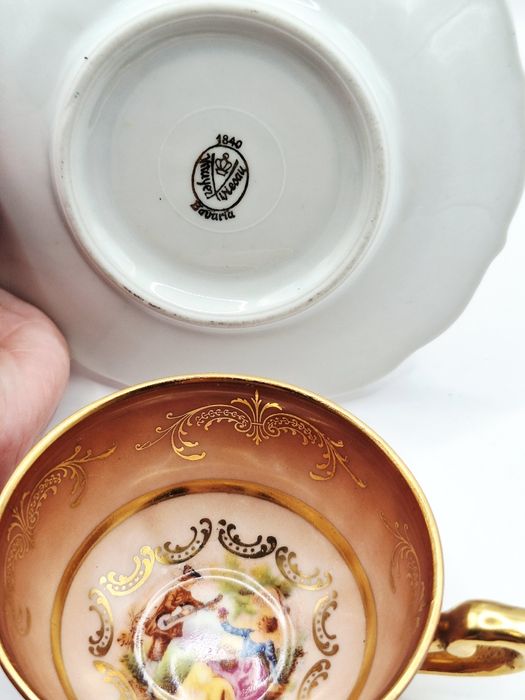 Filiżanka do espresso Bavaria