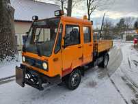 Multicar m26  4x4 2.8tdi